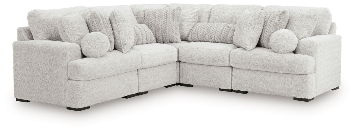 Cuddle Plush - Sectional