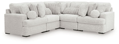 Cuddle Plush - Sectional