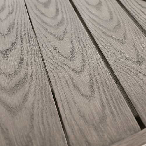 Tenaya Wicker Dining Table