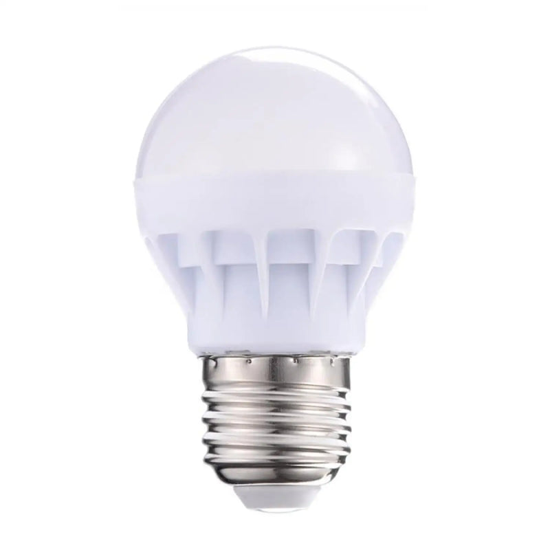 3W LED Bulb RGB Colorful Light for Indoor