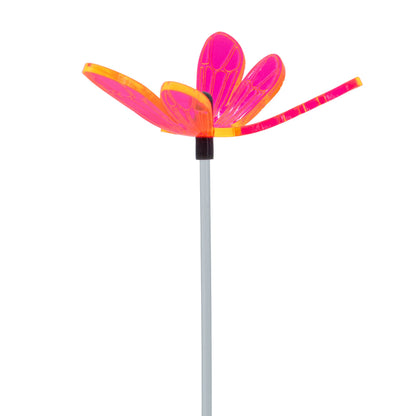 Medium Garden Dragonfly | Multiple Colors | Glowing Creation