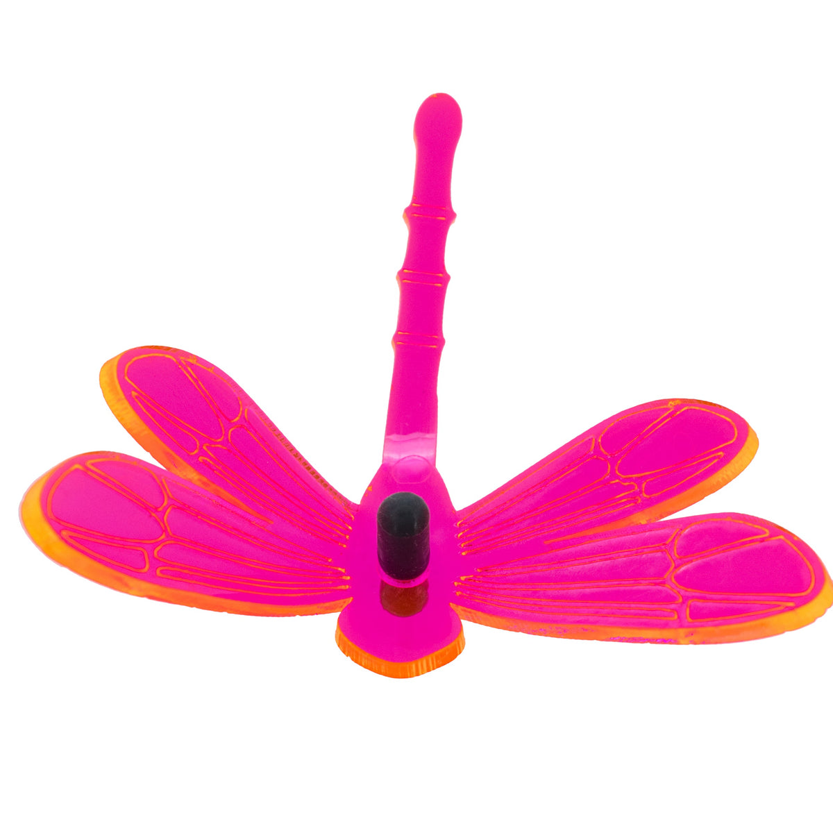 Medium Garden Dragonfly | Multiple Colors | Glowing Creation