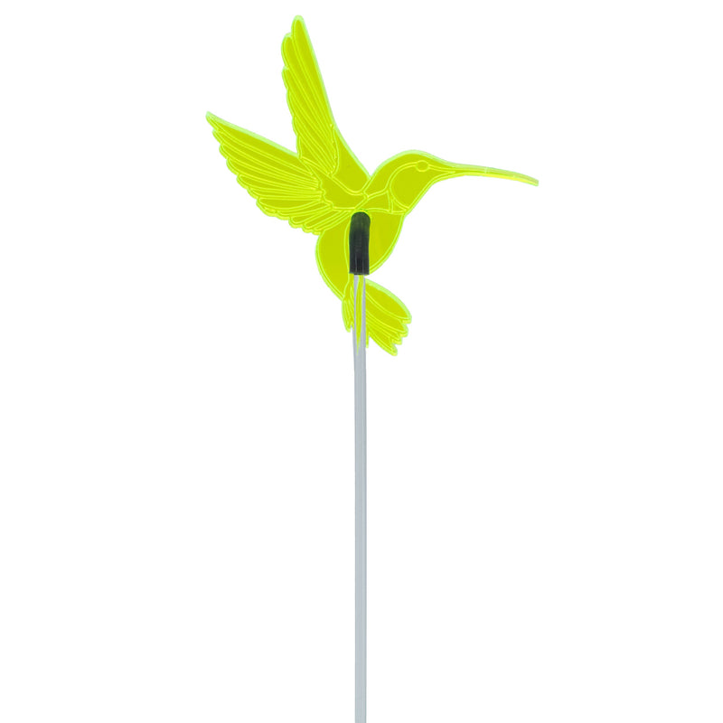 Small Hummingbird Decor | Multiple Color Options | Glowing Creation