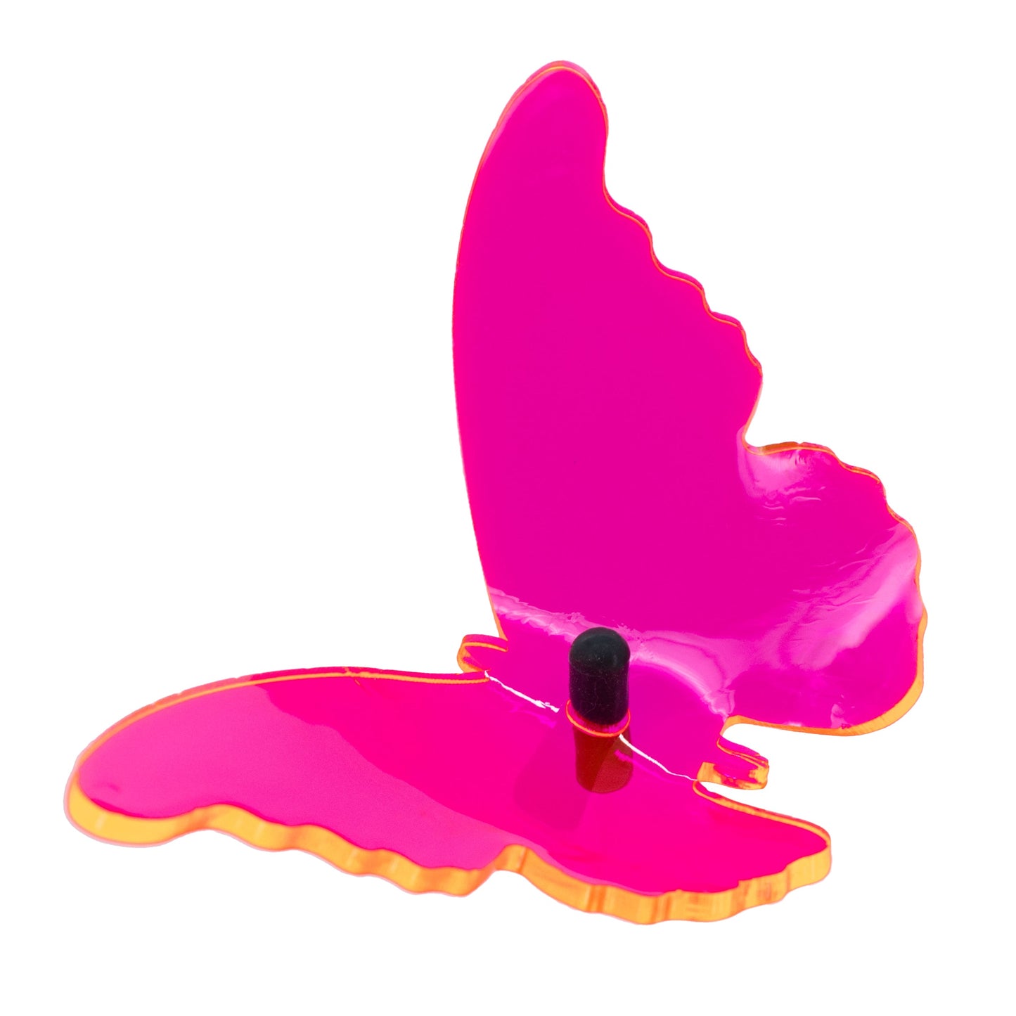 Small Butterfly Yard Decor | Variety 4 Pack | Shipping Included | Glowing Creation