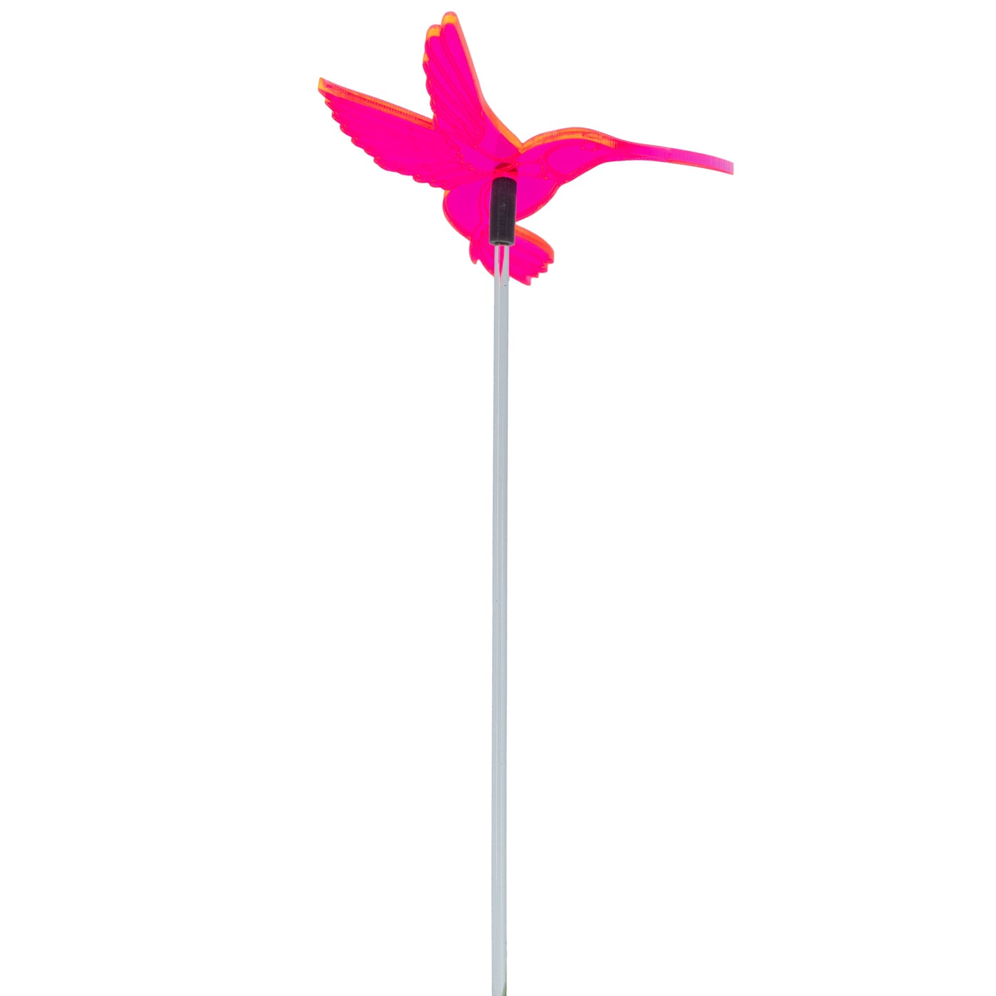 Garden Hummingbird Yard Decor | Variety 4 Pack | Shipping Included | Glowing Creation
