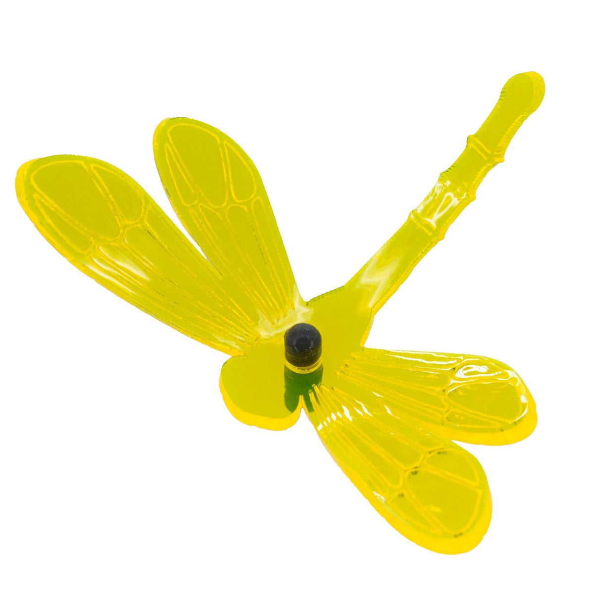 Large Garden Dragonfly | Multiple Colors | Glowing Creation