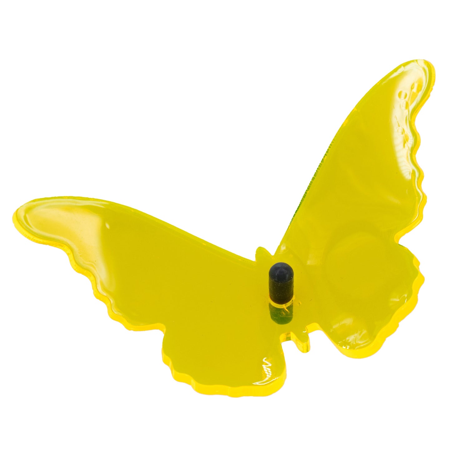 Small Butterfly Yard Decor | Variety 4 Pack | Shipping Included | Glowing Creation