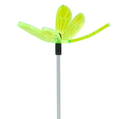 Medium Garden Dragonfly | Multiple Colors | Glowing Creation