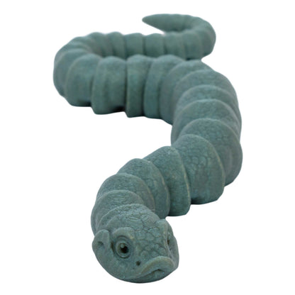 3D Printed Hognose Snake Fidget | Multiple Colors | Black Sheep Products LLC