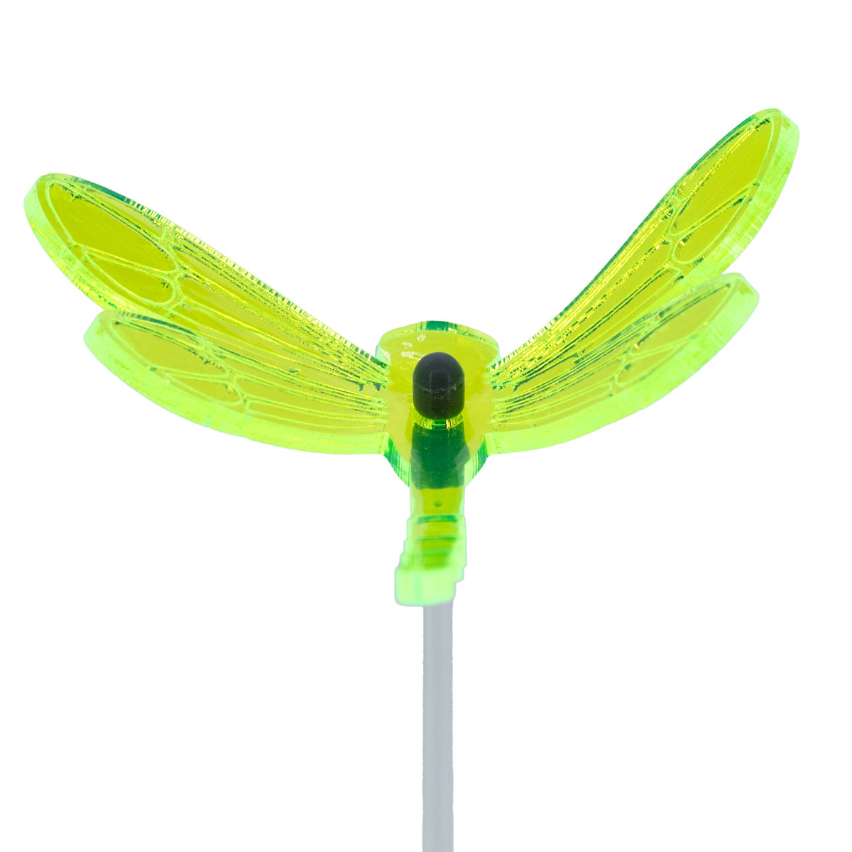 Medium Garden Dragonfly | Multiple Colors | Glowing Creation