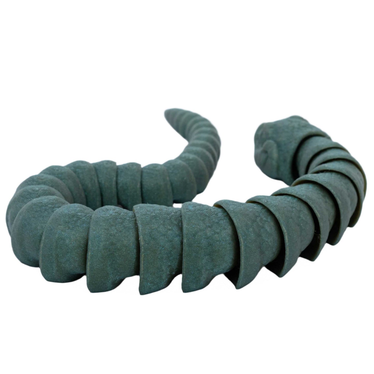 3D Printed Hognose Snake Fidget | Multiple Colors | Black Sheep Products LLC