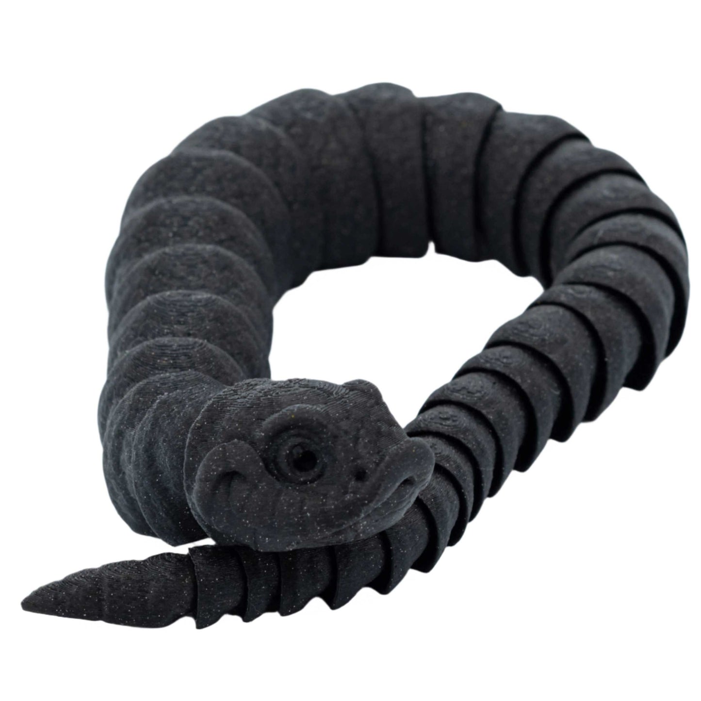 3D Printed Hognose Snake Fidget | Multiple Colors | Black Sheep Products LLC