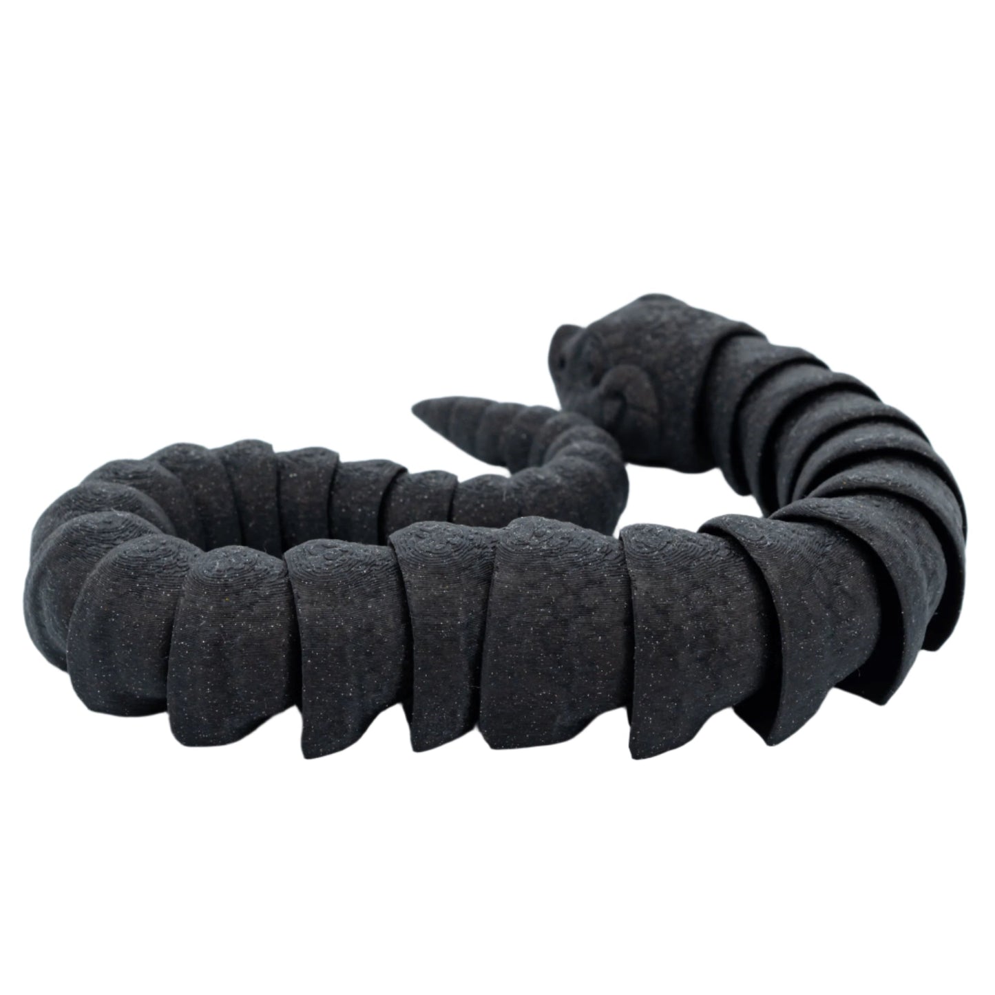 3D Printed Hognose Snake Fidget | Multiple Colors | Black Sheep Products LLC