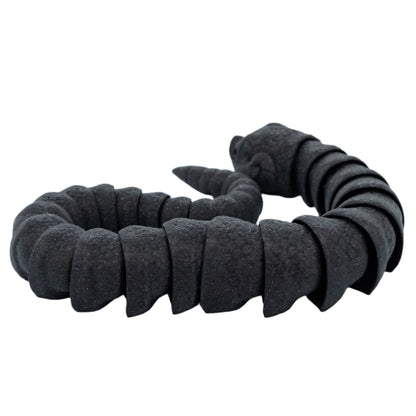 3D Printed Hognose Snake Fidget | Multiple Colors | Black Sheep Products LLC