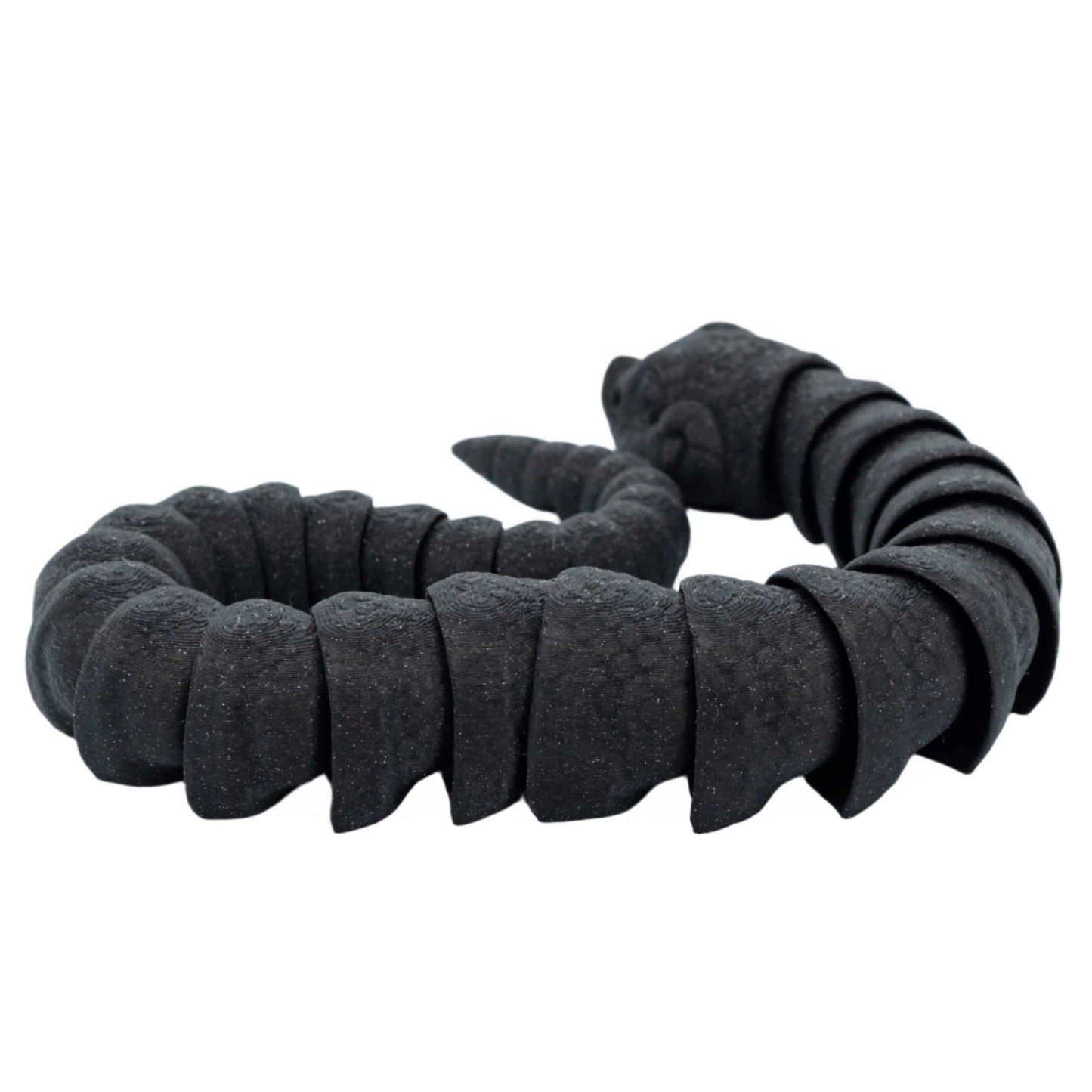 3D Printed Hognose Snake Fidget | Multiple Colors | Black Sheep Products LLC