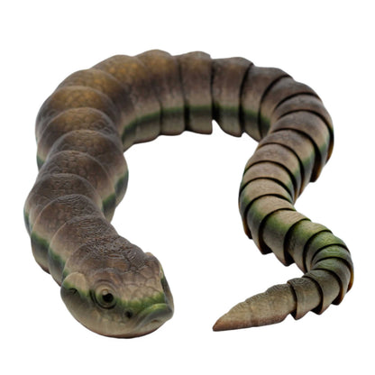 3D Printed Hognose Snake Fidget | Multiple Colors | Black Sheep Products LLC