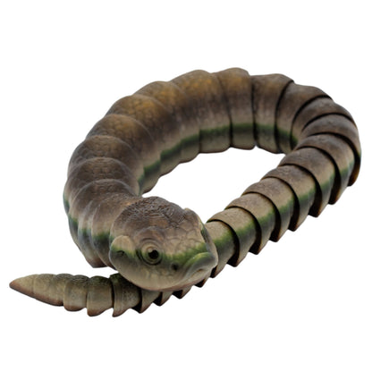 3D Printed Hognose Snake Fidget | Multiple Colors | Black Sheep Products LLC