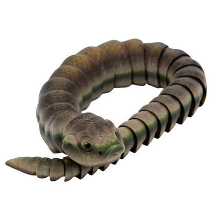 3D Printed Hognose Snake Fidget | Multiple Colors | Black Sheep Products LLC