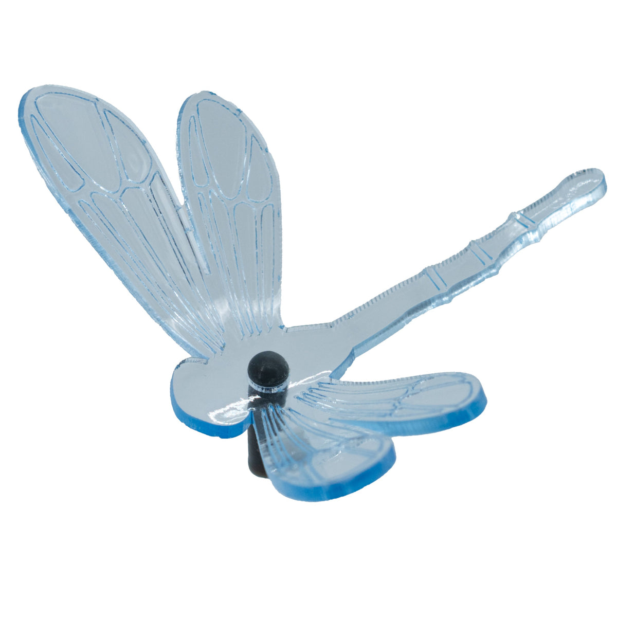 Large Garden Dragonfly | Multiple Colors | Glowing Creation