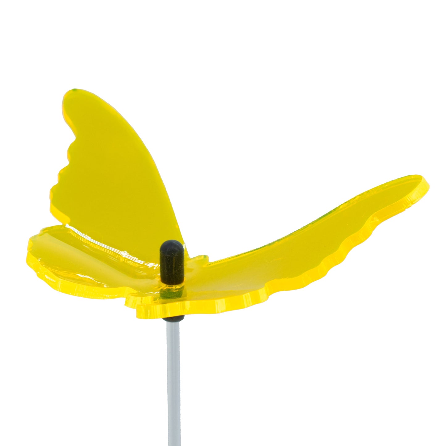 Small Butterfly Yard Decor | Variety 4 Pack | Shipping Included | Glowing Creation