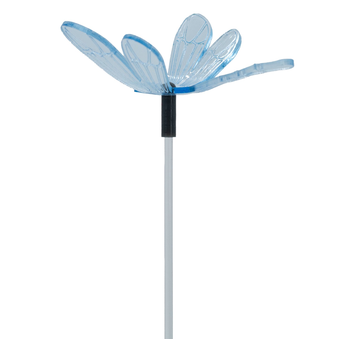 Small Dragonfly Yard Decor | Variety 4 Pack | Shipping Included | Glowing Creation
