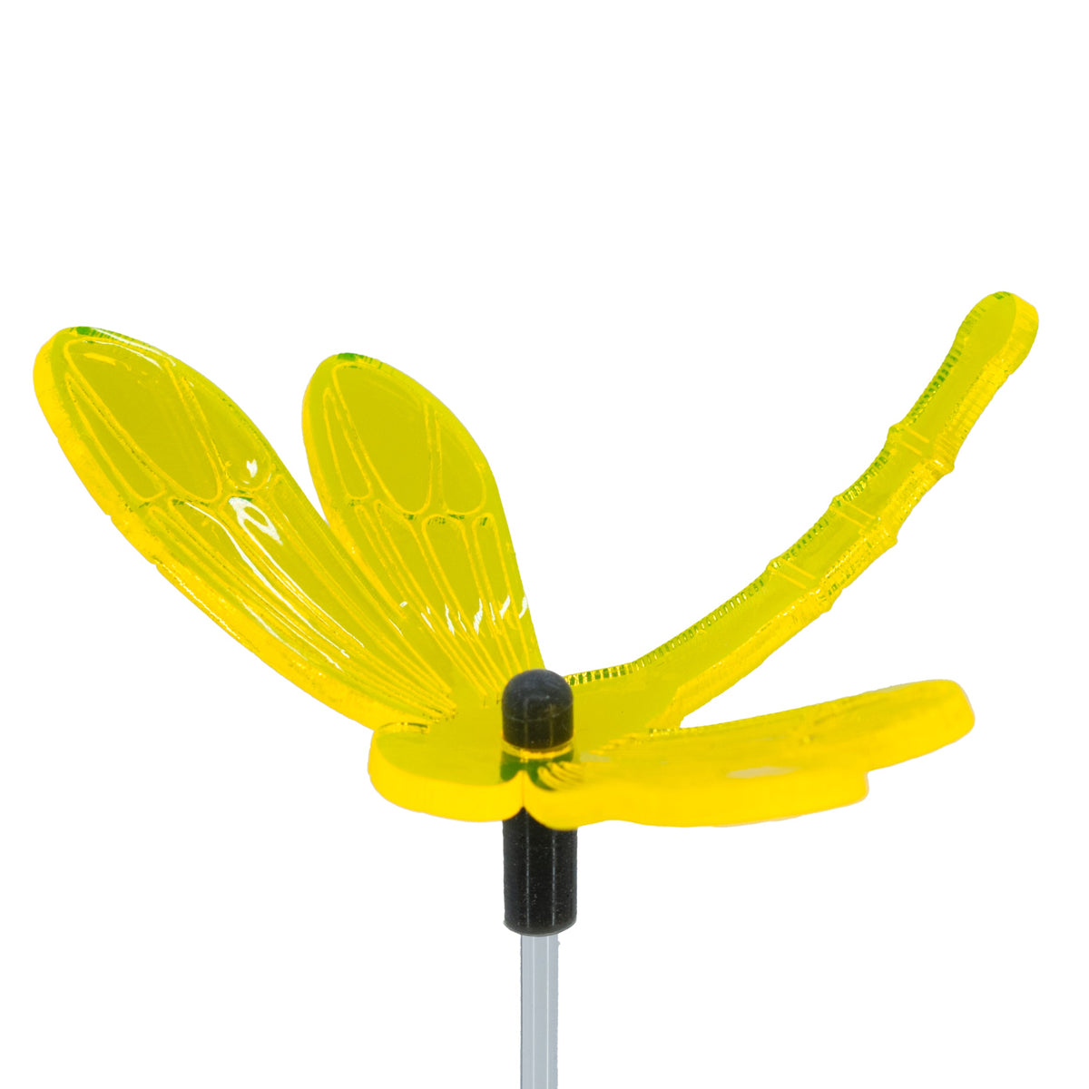 Medium Garden Dragonfly | Multiple Colors | Glowing Creation