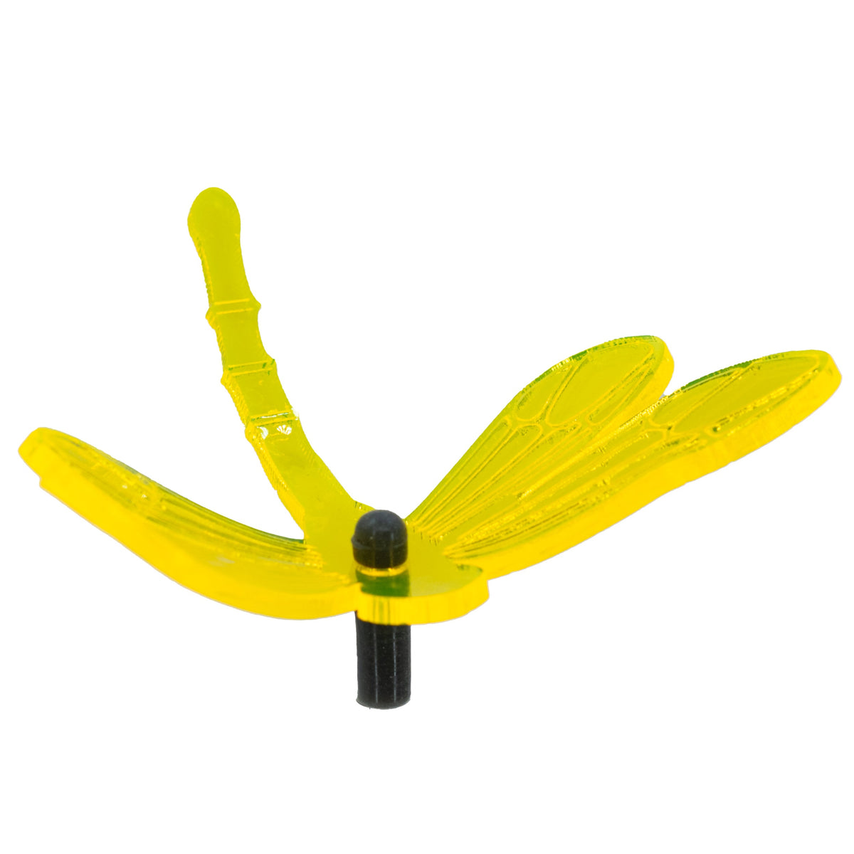 Medium Garden Dragonfly | Multiple Colors | Glowing Creation