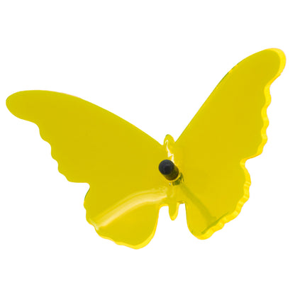 Small Butterfly Yard Decor | Variety 4 Pack | Shipping Included | Glowing Creation