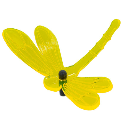 Medium Garden Dragonfly | Multiple Colors | Glowing Creation
