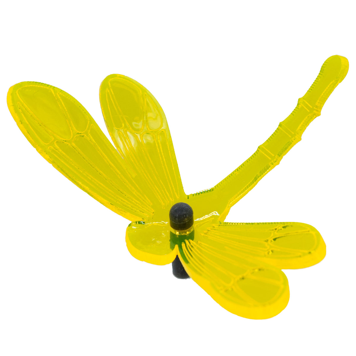 Large Garden Dragonfly | Multiple Colors | Glowing Creation