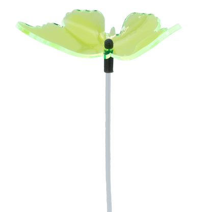 Small Butterfly Yard Decor | Variety 4 Pack | Shipping Included | Glowing Creation