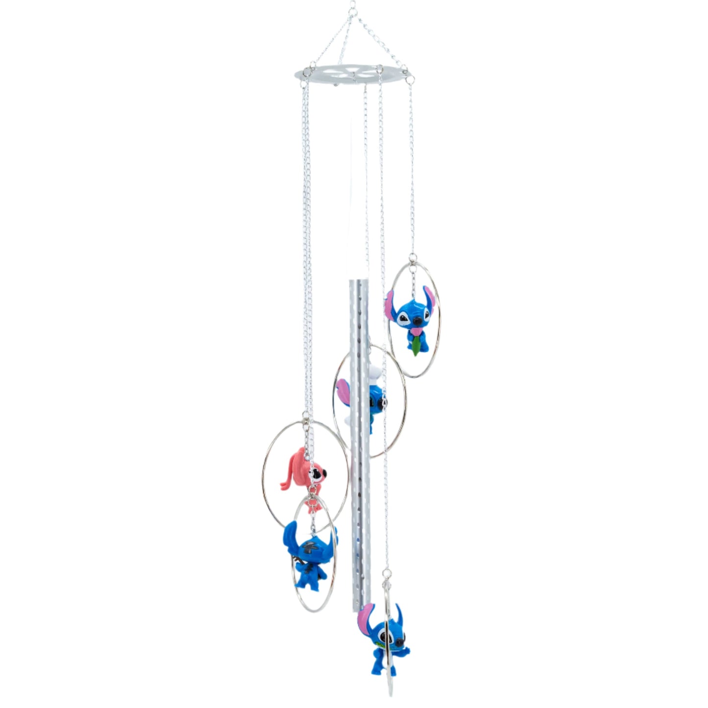 Disney-Like Stitch Wind Chime | MAAC Wind Chimes