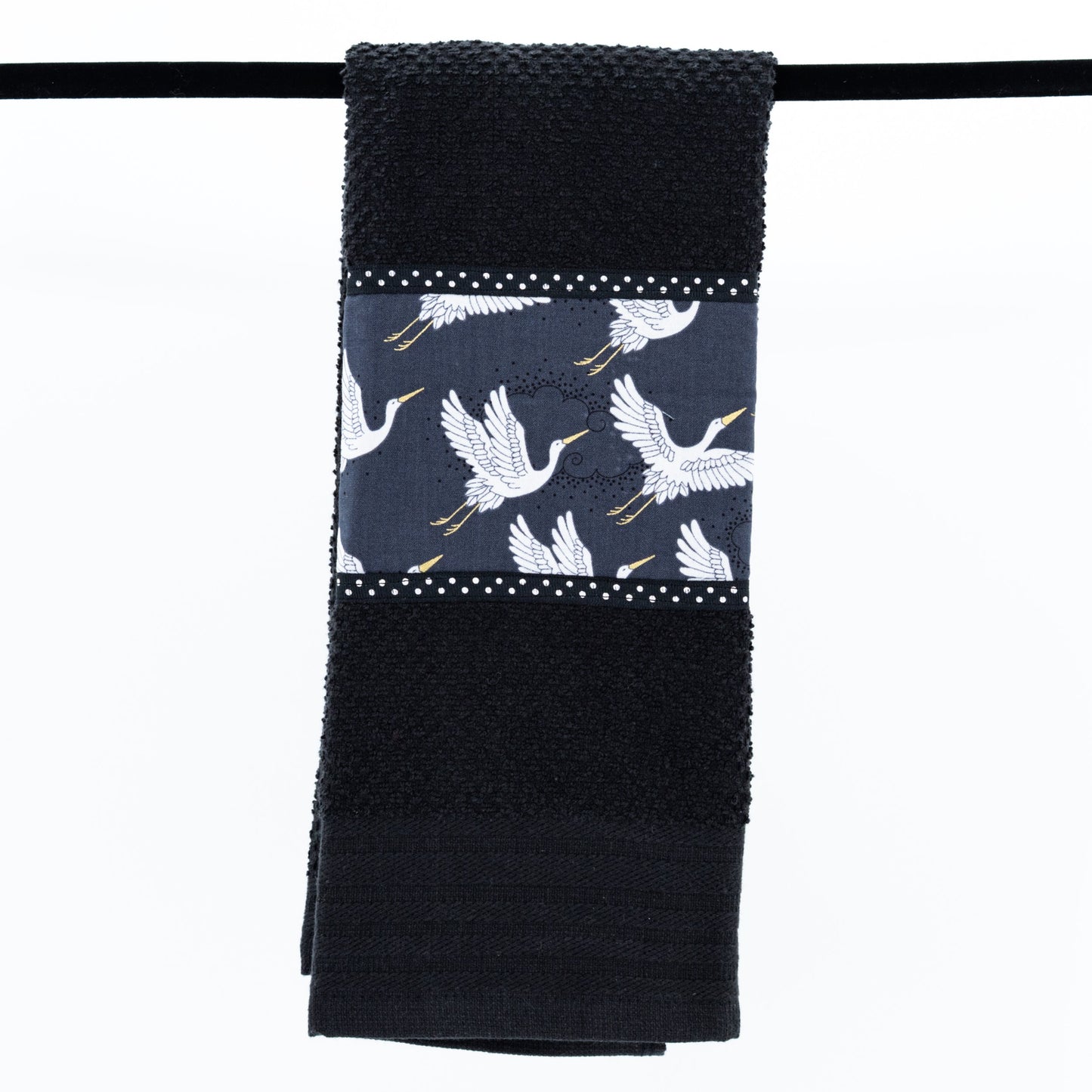 Sandhill Crane Tea Towels | Multiple Colors | Lori's Specialty Design