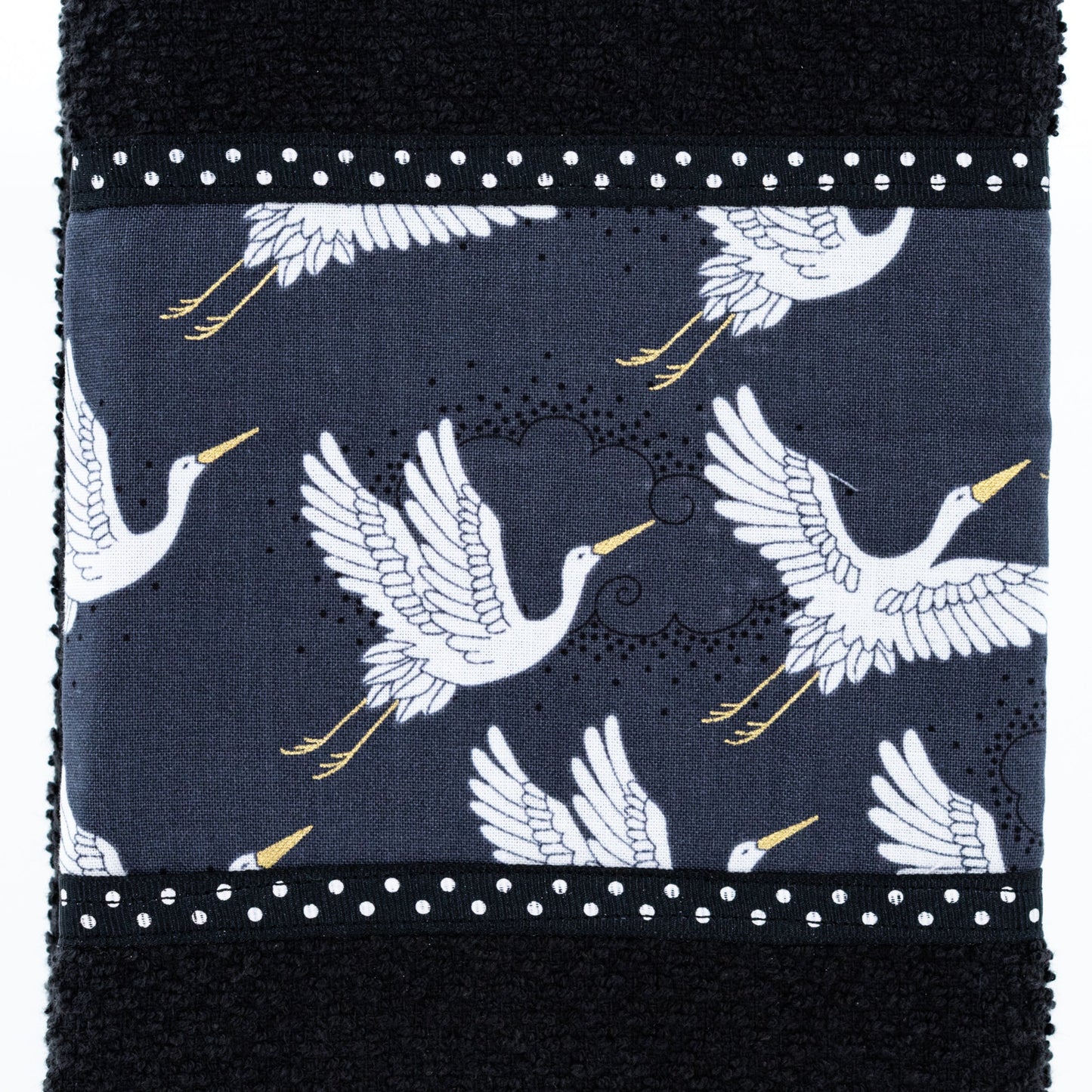 Sandhill Crane Tea Towels | Multiple Colors | Lori's Specialty Design