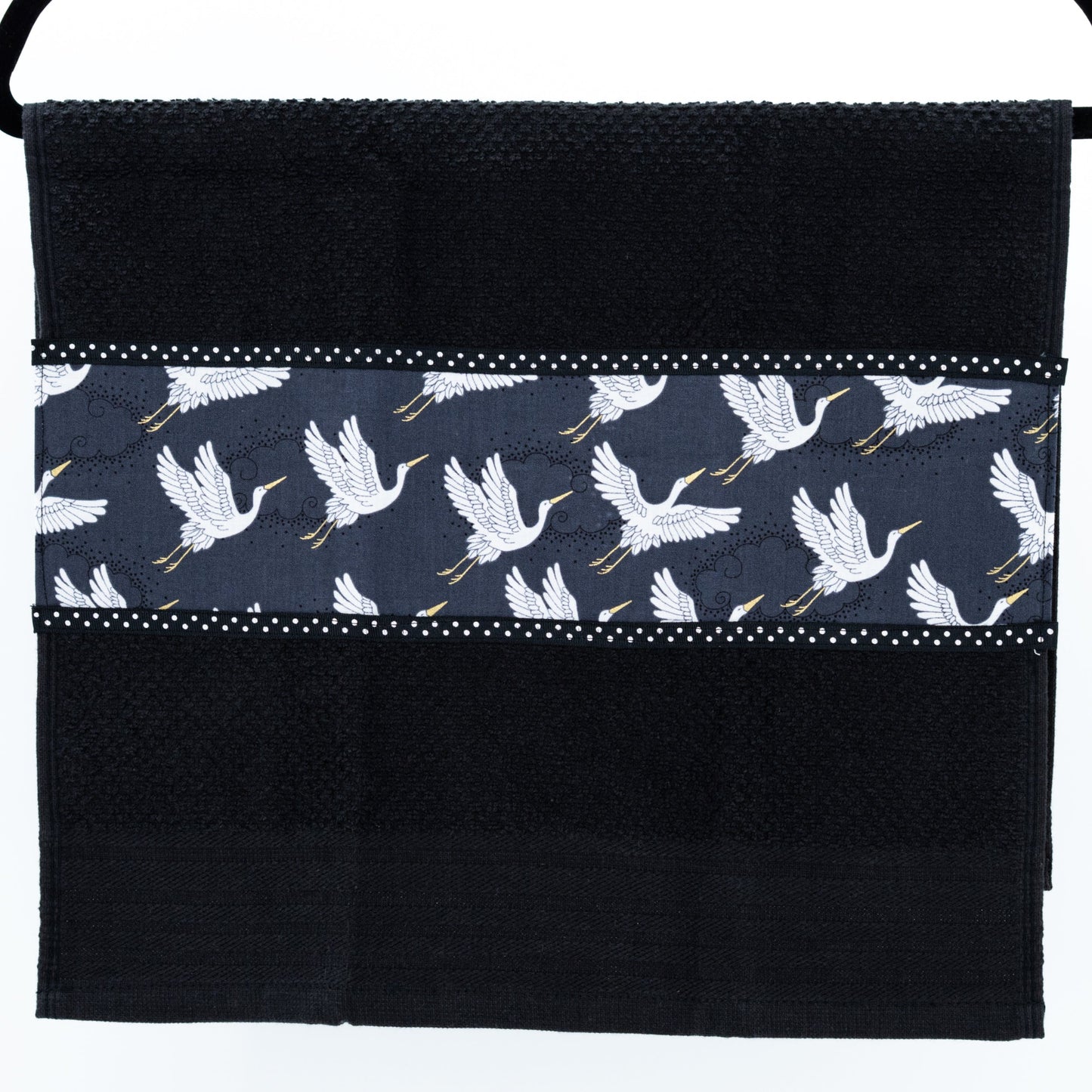 Sandhill Crane Tea Towels | Multiple Colors | Lori's Specialty Design