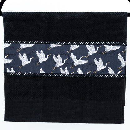 Sandhill Crane Tea Towels | Multiple Colors | Lori's Specialty Design