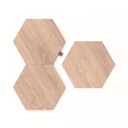 Elements Expansion Pack (3 Panels) | Birchwood Hexagons