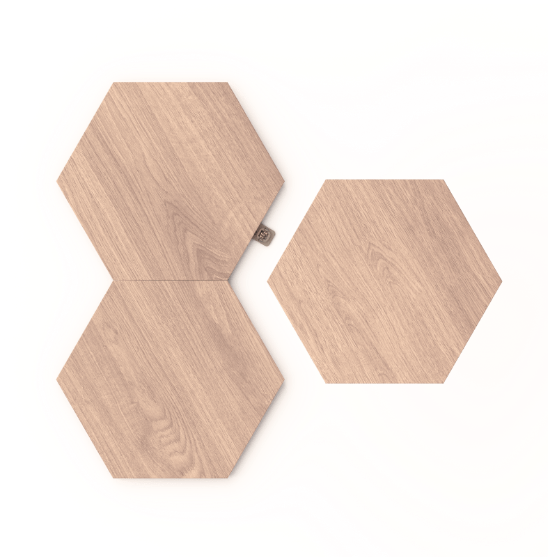 Elements Expansion Pack (3 Panels) | Birchwood Hexagons