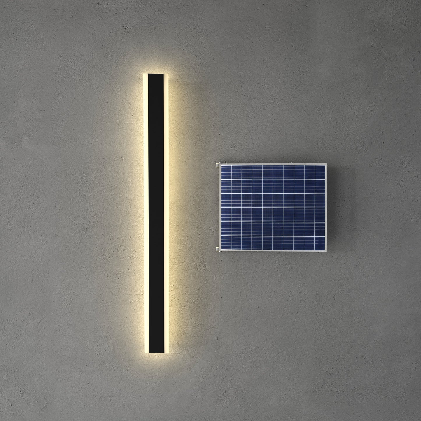 Immense Solar Lamp