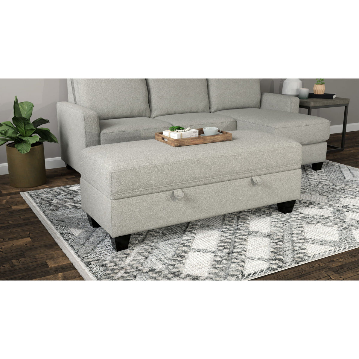 Drason - Storage Ottoman