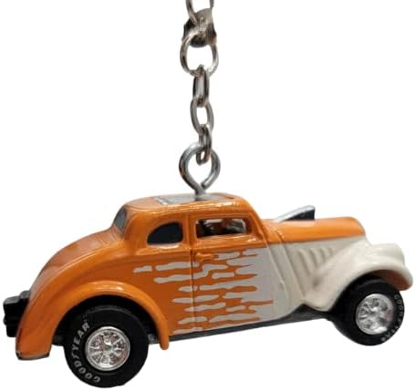 Street Rod Wind Chime | MAAC Wind Chimes