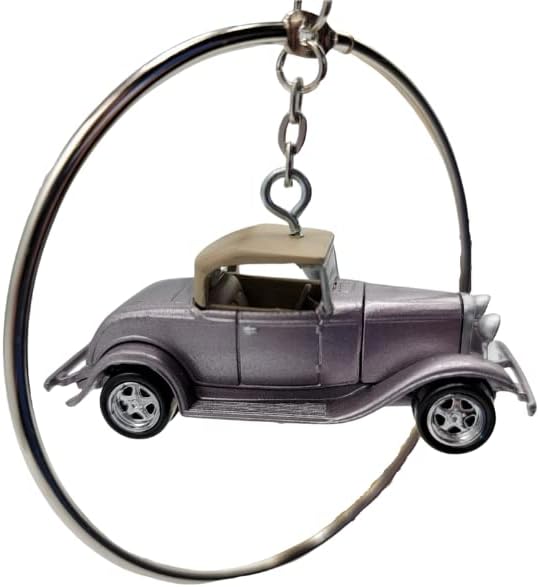 Street Rod Wind Chime | MAAC Wind Chimes