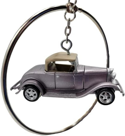 Street Rod Wind Chime | MAAC Wind Chimes