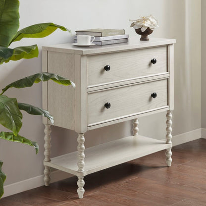 Signature Beckett - 2 Drawer Accent Chest