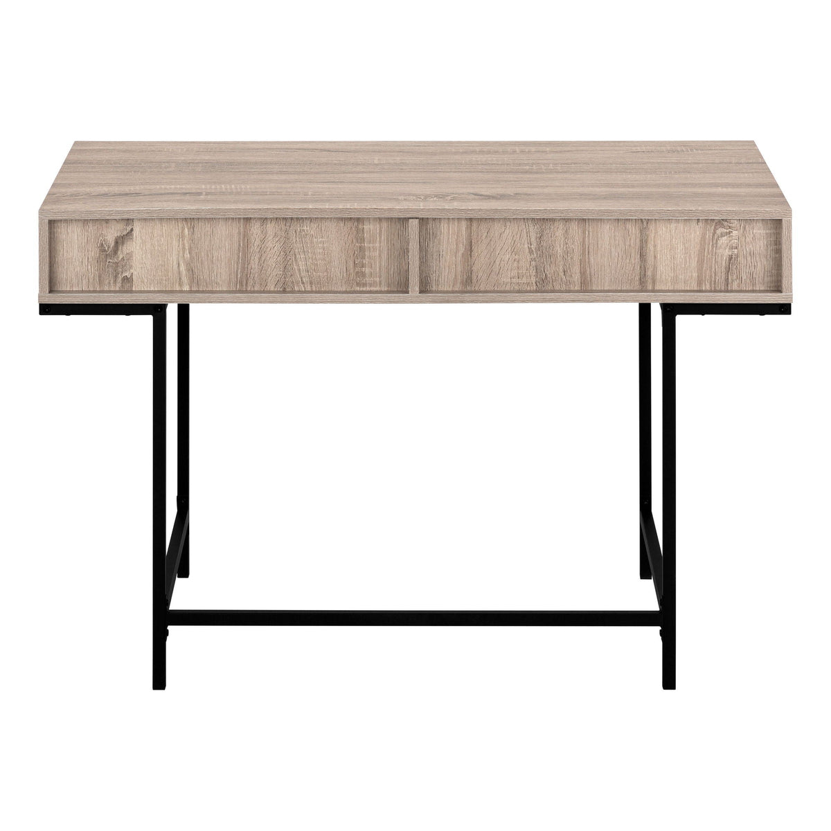 Computer Desk For Home Office, Laptop, Storage Drawers, Contemporary & Modern