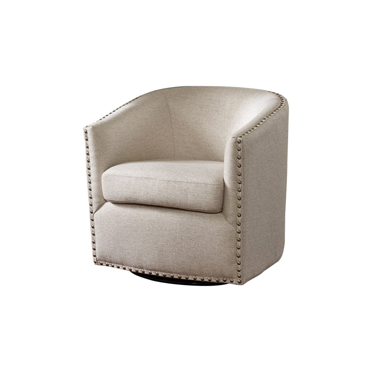Luxurious Chair With 360 Degree Rotation