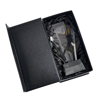 Optic Fountain Trophy, 9.25" Ht