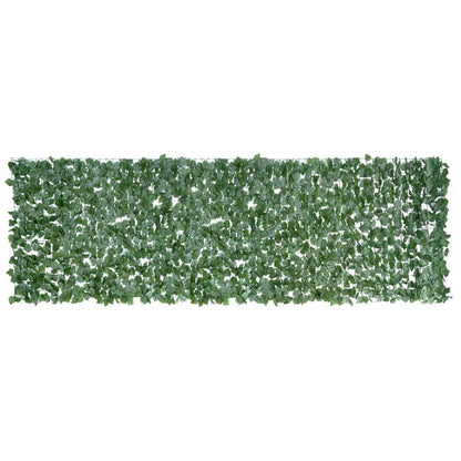 Ivy Artificial Privacy Fence Roll 33 SQ FT