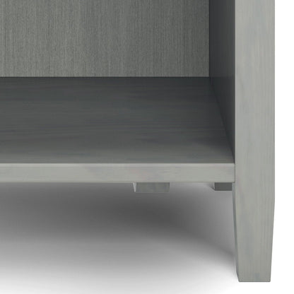 Warm Shaker - Handcrafted Bedside Table