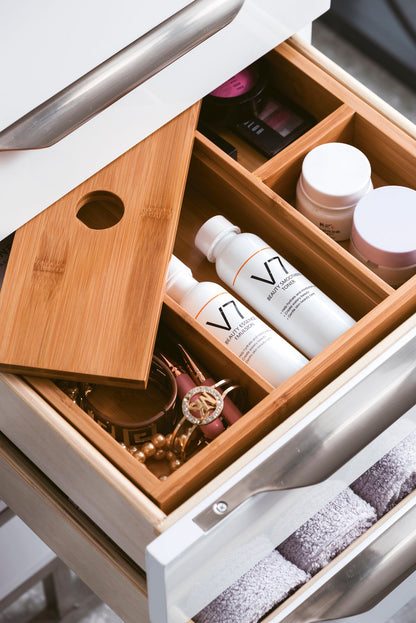 James Martin Columbia 36" Floating Single Bathroom Vanity, Glossy White